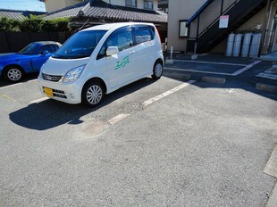 松本駅 バス20分  南浅間下車：停歩8分 2階の物件内観写真